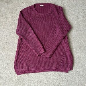Merona sweater